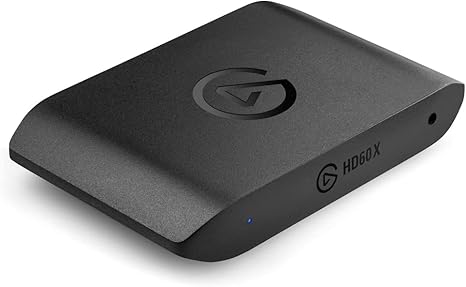 TechNest Capture Card – Seamlessly stream and record high-definition HDMI content with ultra-low latency for gamers, creators, and remote professionals.