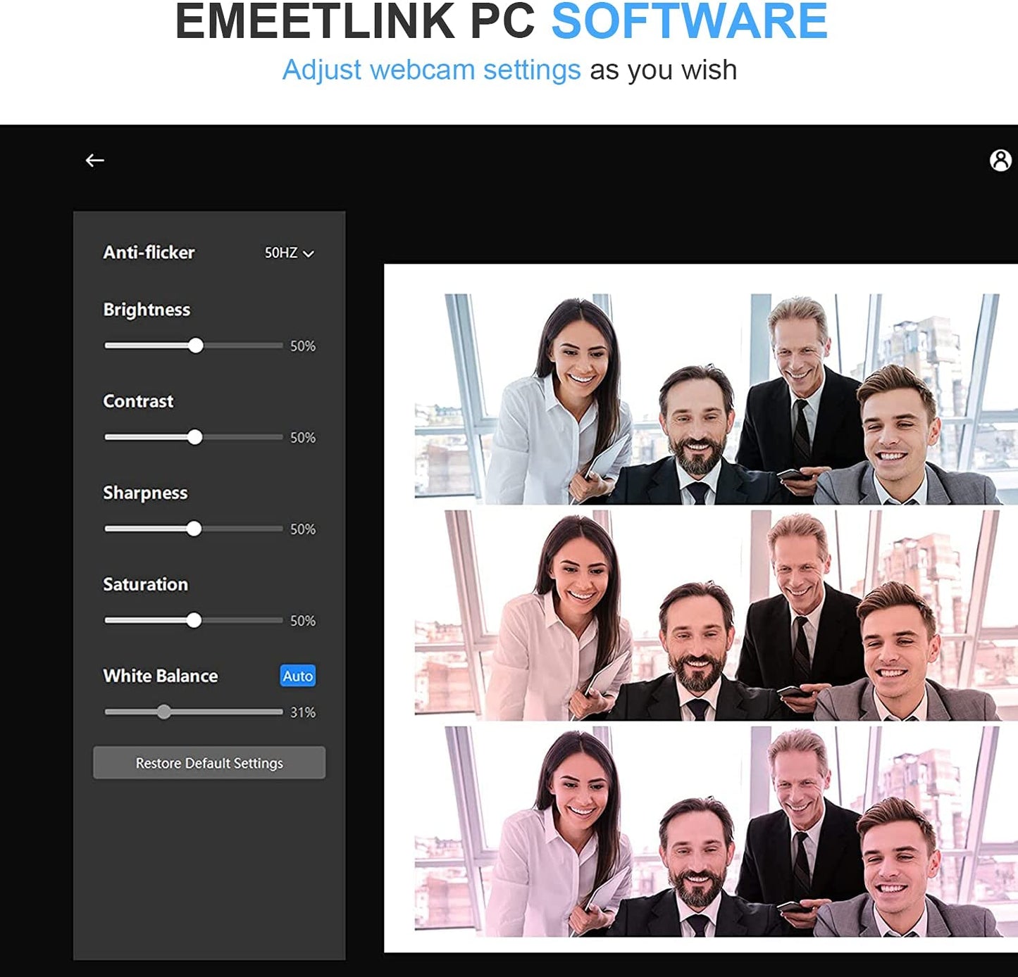 1080P Webcam with Microphone, C960 Web Camera, 2 Mics Streaming Webcam, 90Β°FOV Computer Camera, Plug and Play USB Web Cam for Online Calling/Conferencing, Zoom/Skype/Facetime/Youtube, Laptop/Pc