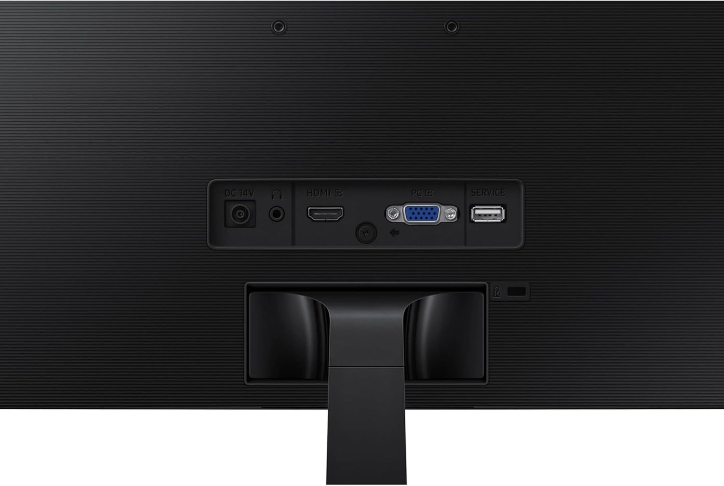 27" Essential S3 (S36GD) Series FHD 1800R Curved Computer Monitor, 100Hz, Game Mode, Advanced Eye Comfort, HDMI and D-Sub Ports, LS27D366GANXZA, 2024