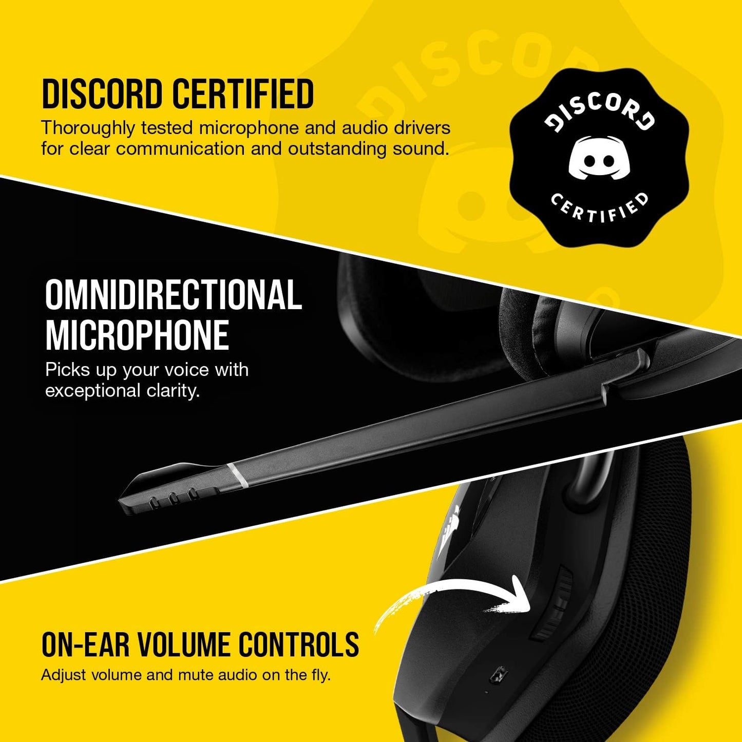 VOID RGB ELITE Wireless Gaming Headset β 7.1 Surround Sound β Omni-Directional Microphone β Microfiber Mesh Earpads β up to 40Ft Range β Icue Compatible β PC, Mac, PS5, PS4 β Carbon