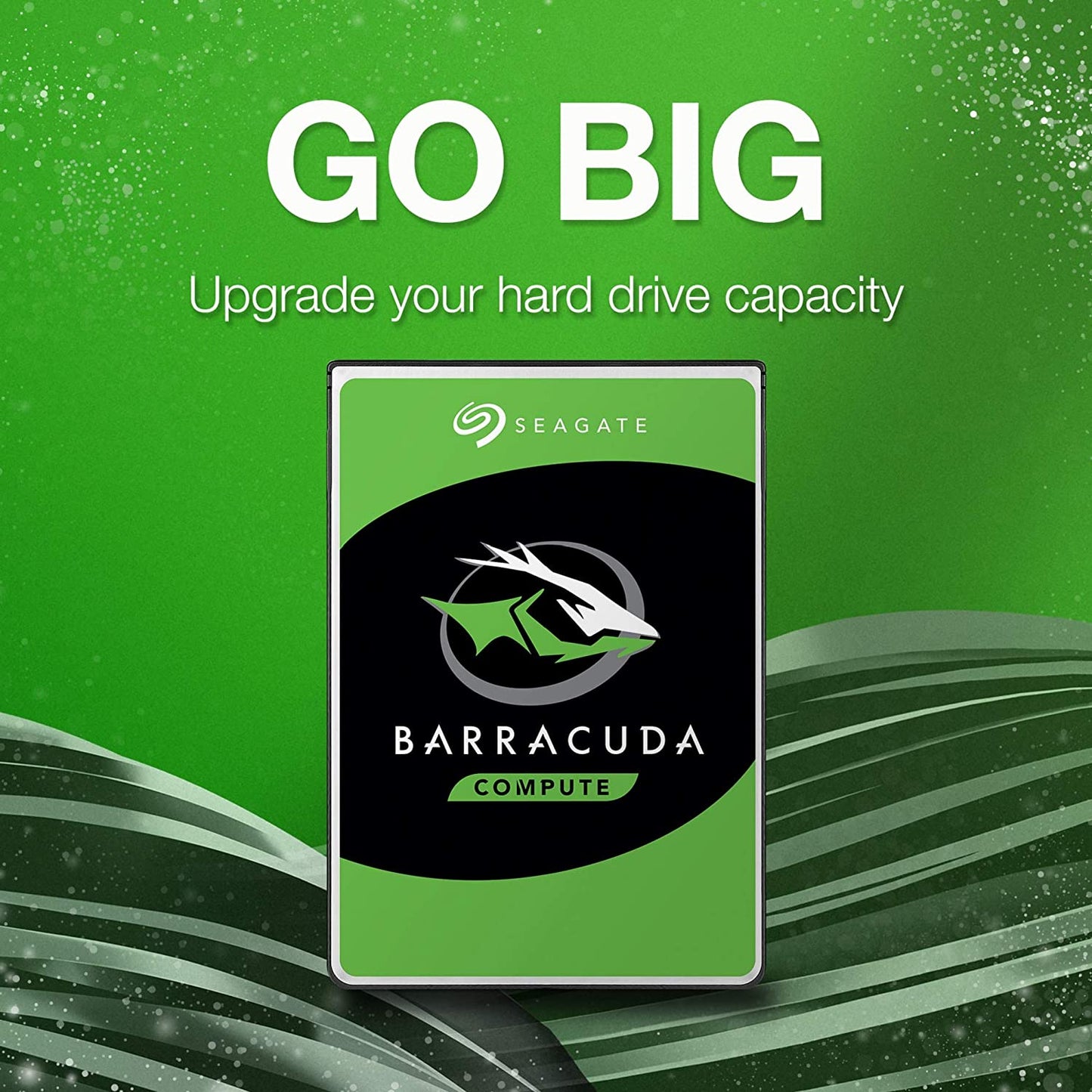Barracuda 8TB Internal Hard Drive HDD β 3.5 Inch Sata 6 Gb/S 5400 RPM 256MB Cache for Computer Desktop PC (ST8000DMZ04/004)