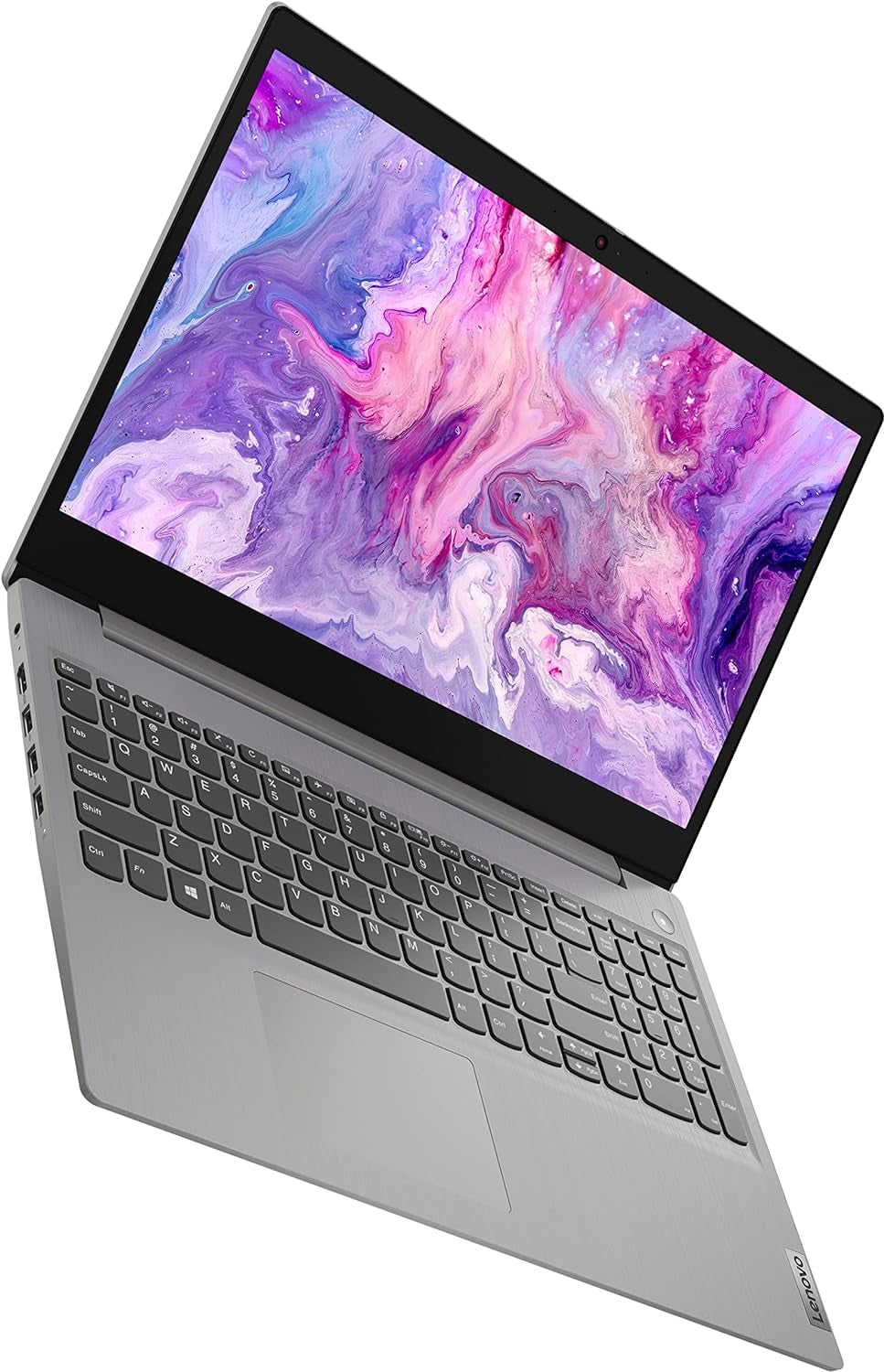 2022 Ideapad 3 Laptop, 15.6" HD Touchscreen, 11Th Gen Intel Core I3-1115G4 Processor, 8GB DDR4 RAM, 256GB Pcie Nvme SSD, HDMI, Webcam, Wi-Fi 5, Bluetooth, Windows 11 Home, Platinum Grey