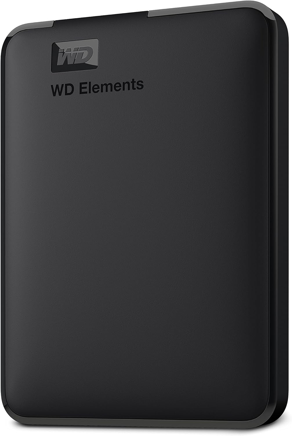 5TB Elements Portable External Hard Drive for Windows, USB 3.2 Gen 1/USB 3.0 for PC & Mac, Plug and Play Ready - BU6Y0050BBK-WESN