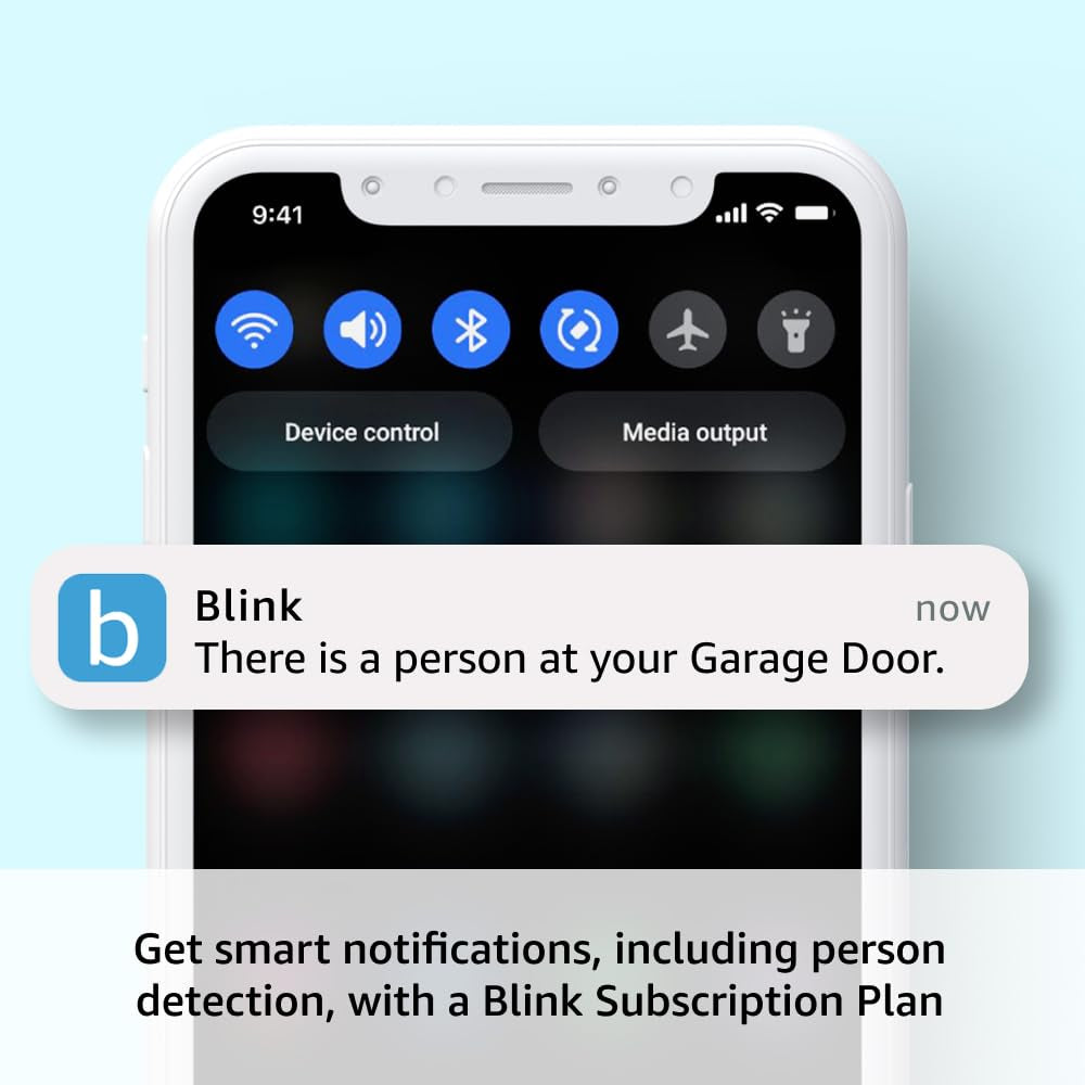 Mini 2 (Newest Model) — Home Security & Pet Camera(S) with HD Video, Color Night View, Motion Detection, Two-Way Audio, and Built-In Spotlight — 1 Camera (Black)