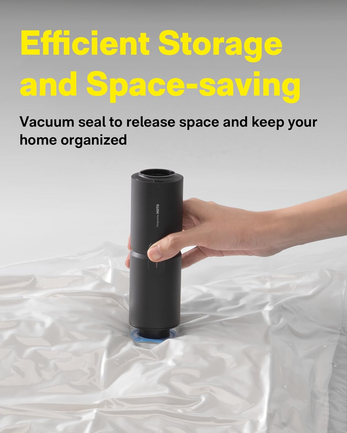 Handheld Vacuum Cleaner Cordless, Desk Vacuum Cleaner Compressed Electric Air Duster 15000Pa Suction, 4-In-1 Portable Vortex Vacuum Dust Buster Air Blower for Computer, Keyboard