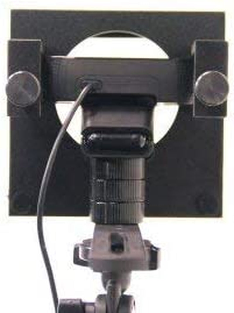 The Original Compact Personal Teleprompter for Video Production. No Studio Required. Perfect for Dslrs, Webcams, and Built-In Laptop Cameras. Use with Ios or Android.