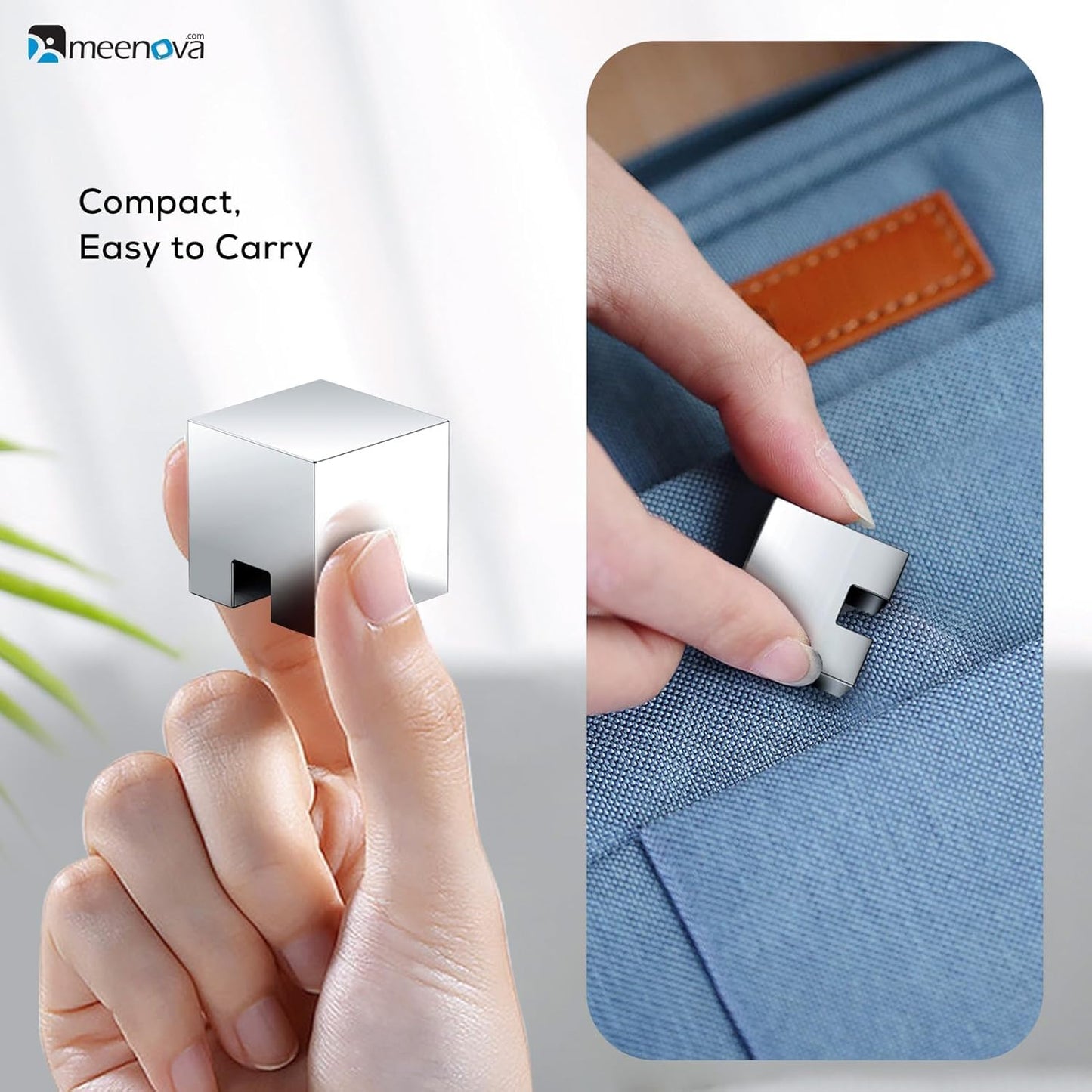 Cord Organizer 304 Stainless Steel Cable Holder, Cable Management Aesthetic Cute Desk Accessories, Office Computer Desk Organizers, Cord Management, Charging Wire Nightstand Organizer