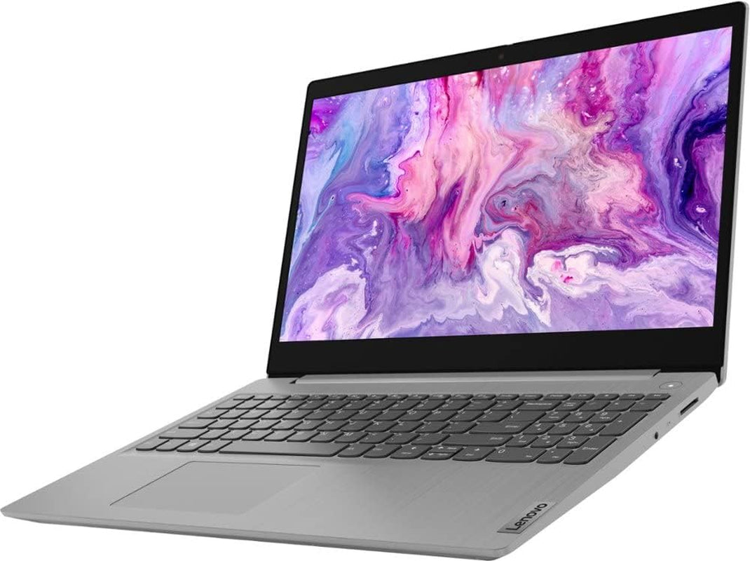 2022 Ideapad 3 Laptop, 15.6" HD Touchscreen, 11Th Gen Intel Core I3-1115G4 Processor, 8GB DDR4 RAM, 256GB Pcie Nvme SSD, HDMI, Webcam, Wi-Fi 5, Bluetooth, Windows 11 Home, Platinum Grey