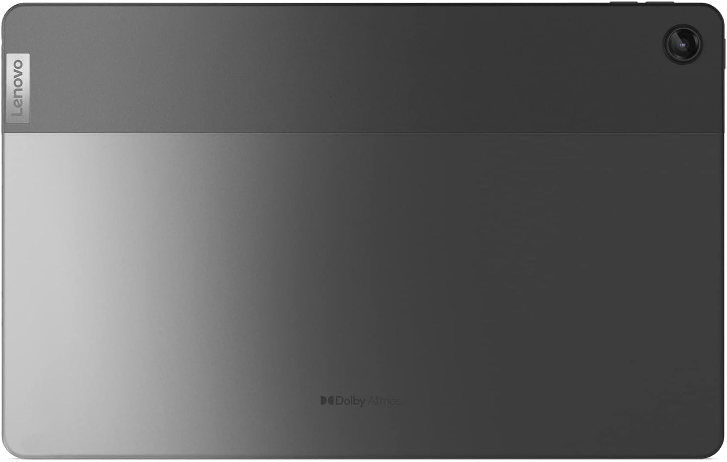Tab M10 plus (3Rd Gen) - 2022 - Long Battery Life - 10" FHD - Front & Rear 8MP Camera - 4GB Memory - 64GB Storage - Android 12 or Later, Gray