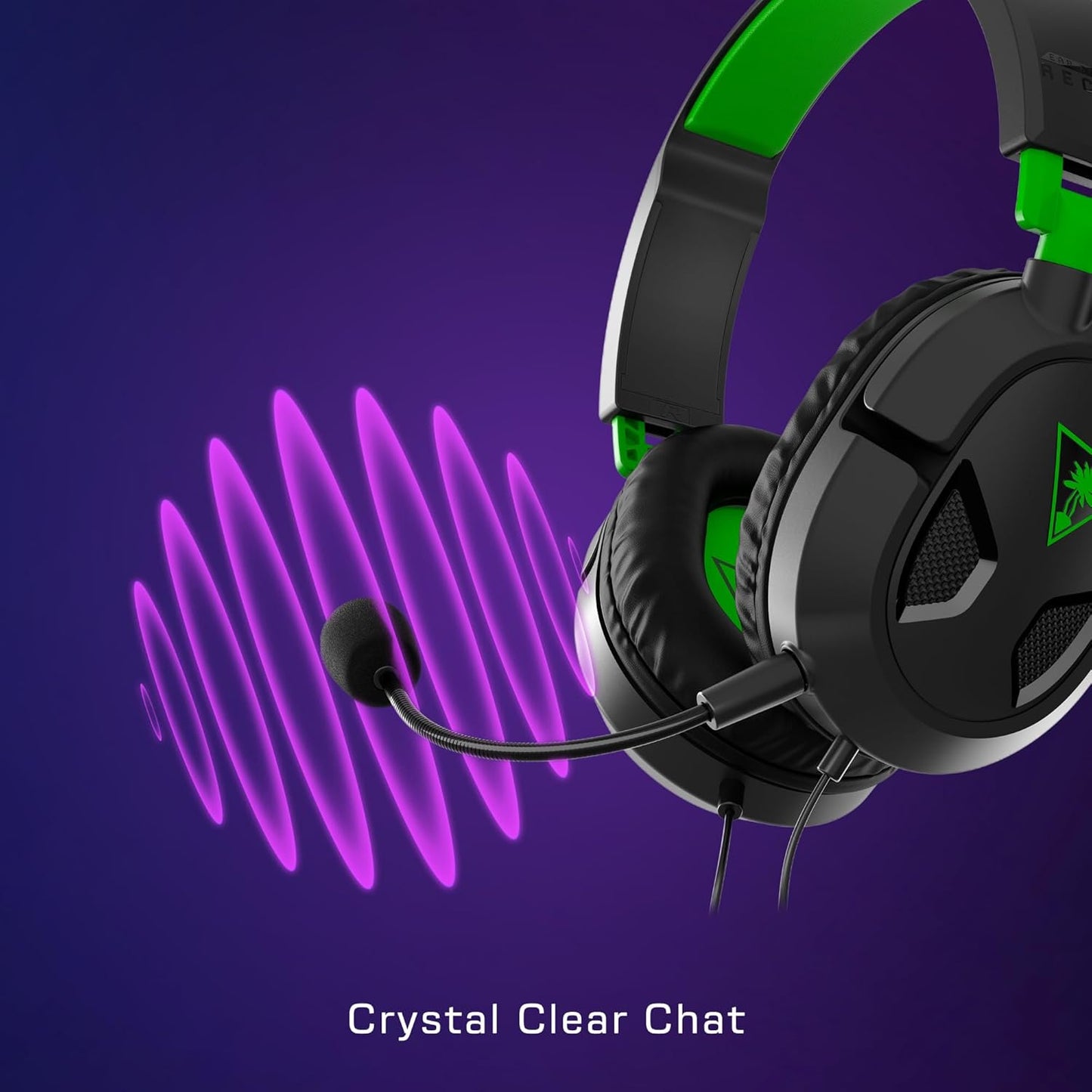 Recon 50 Xbox Gaming Headset - Xbox Series X, Xbox Series S, Xbox One, PS5, PS4, Playstation, Mobile & PC with 3.5Mm - Removable Mic, 40Mm Speakers