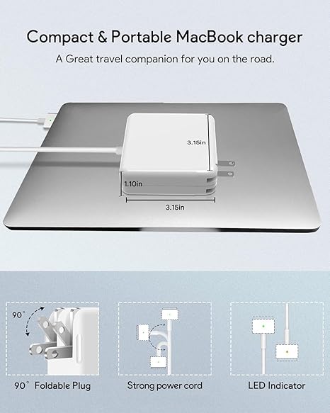 85W Mac Book Pro Charger