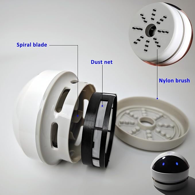 Desktop Vacuum Cleaner