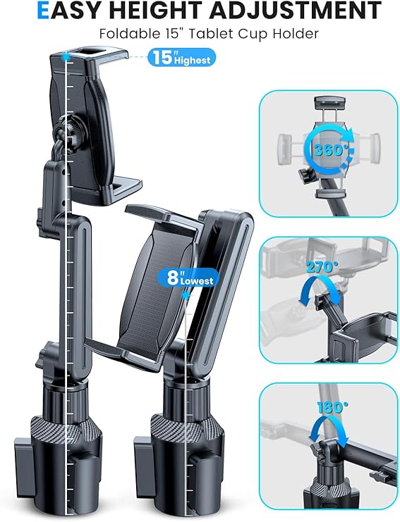 Laptop Vehicle Mount
