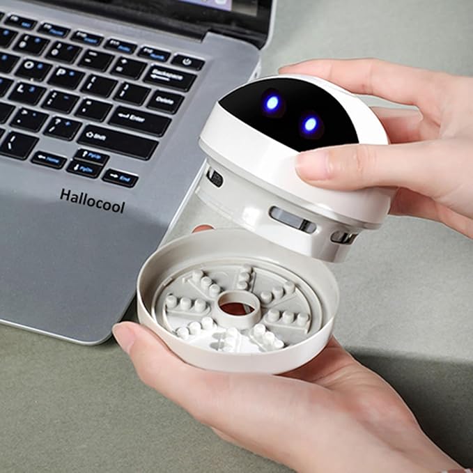 Desktop Vacuum Cleaner