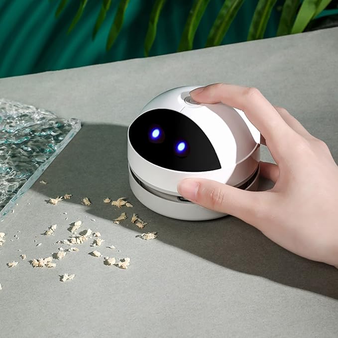 Desktop Vacuum Cleaner