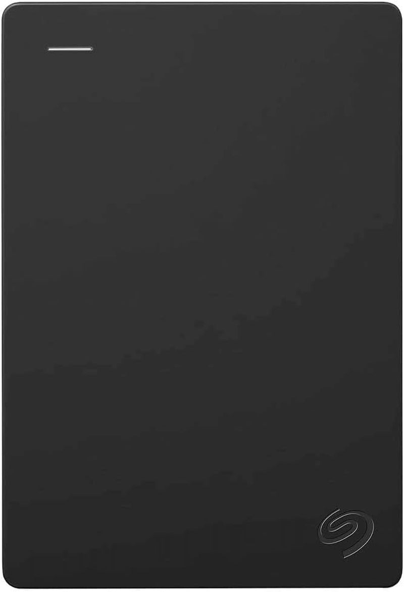 Portable 2TB External Hard Drive HDD β USB 3.0 for PC, Mac, Playstation, & Xbox -1-Year Rescue Service (STGX2000400)