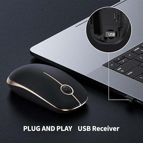 Wireless Mouse