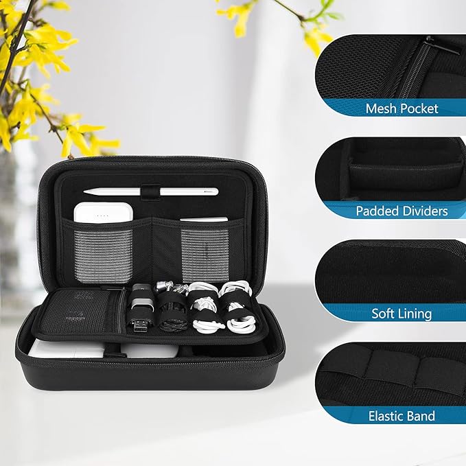 Mini Pouch Case for Phone Charger