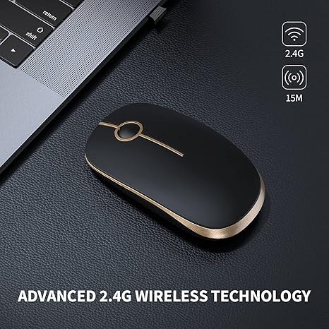 Wireless Mouse
