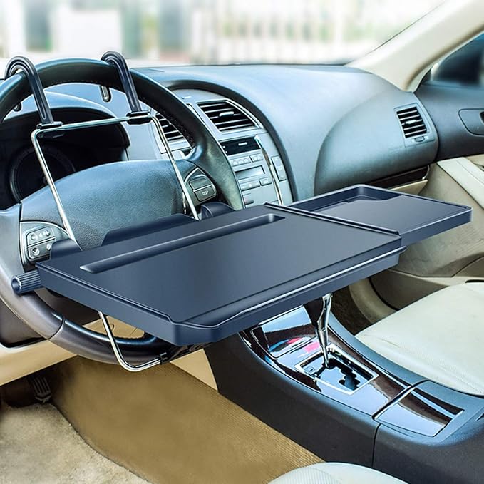 Car Steering Wheel Tray
