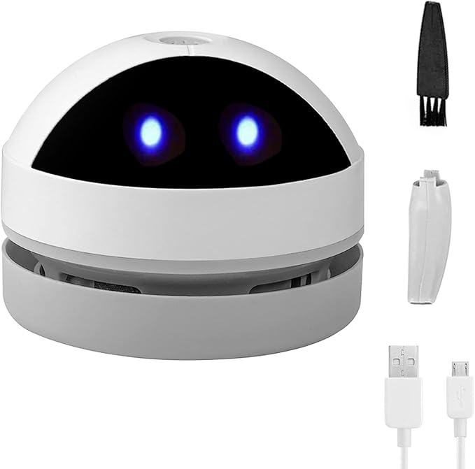 Desktop Vacuum Cleaner