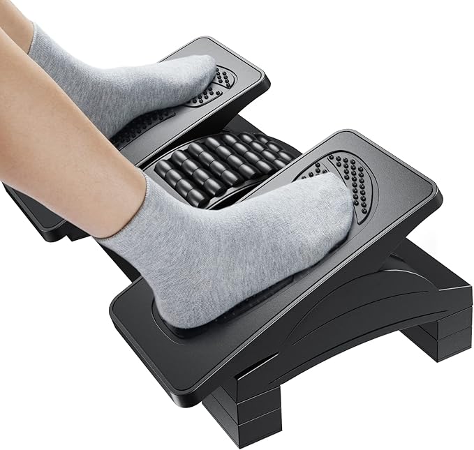 Foot Rest for under Desk
