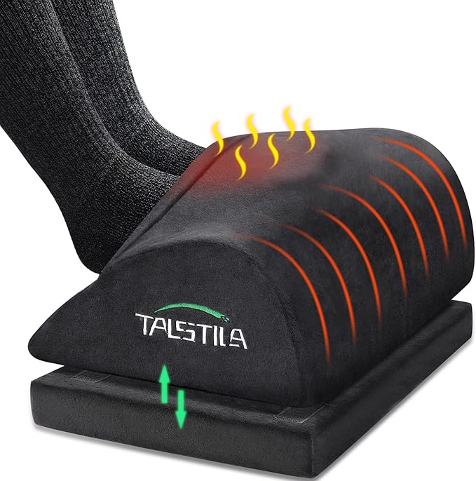 Foot Rest for under Desk