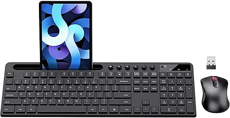 Wireless Keyboard & Mouse