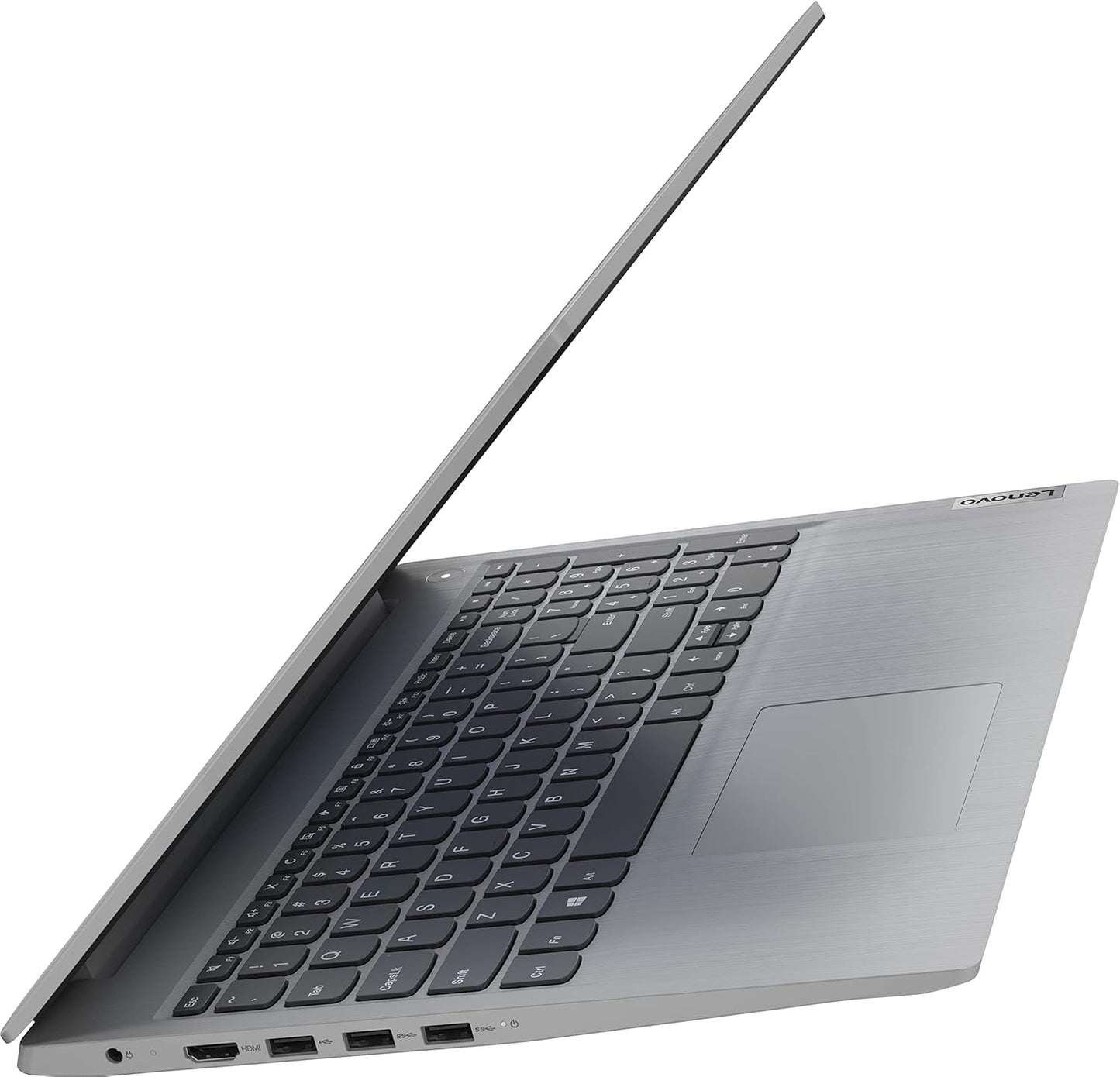 2022 Ideapad 3 Laptop, 15.6" HD Touchscreen, 11Th Gen Intel Core I3-1115G4 Processor, 8GB DDR4 RAM, 256GB Pcie Nvme SSD, HDMI, Webcam, Wi-Fi 5, Bluetooth, Windows 11 Home, Platinum Grey