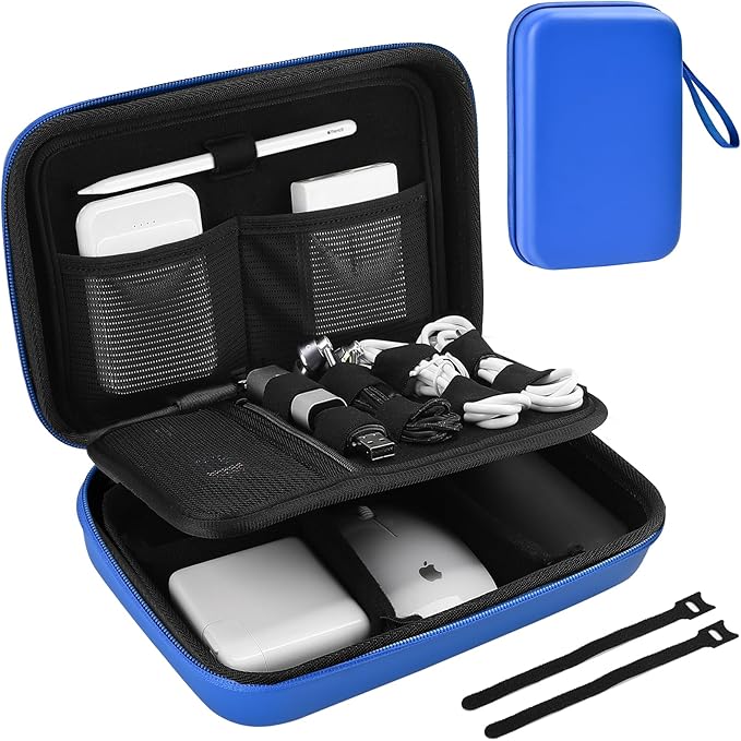 Mini Pouch Case for Phone Charger