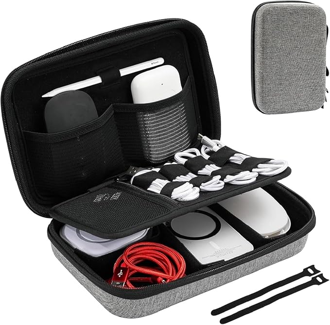 Mini Pouch Case for Phone Charger