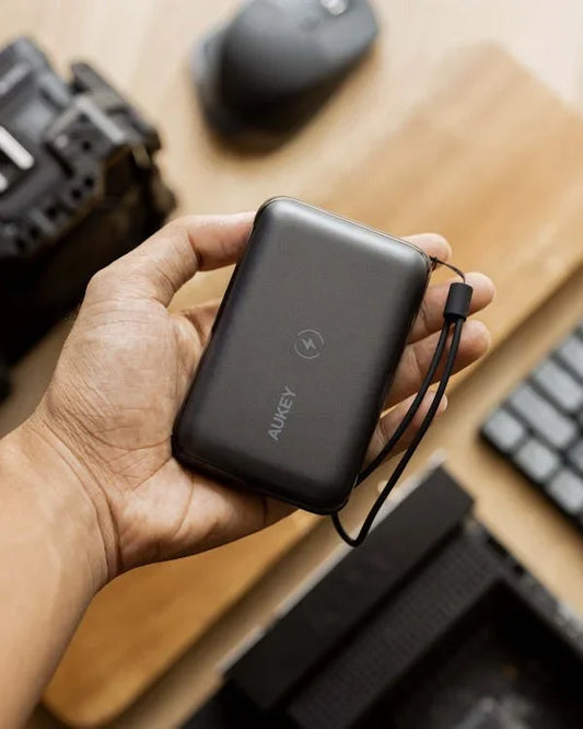 Crystal-Clear Conversations: Discover the Power of the TechNest Voice Recorder