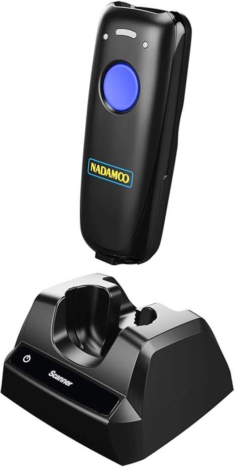 Wireles Barcode Scanner For Laptop pC