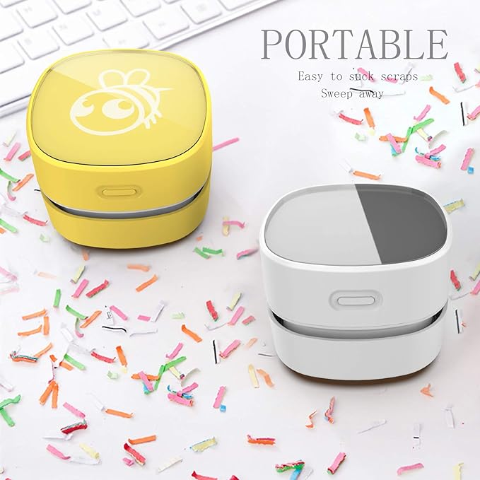 Desktop Vaccum Cleaner