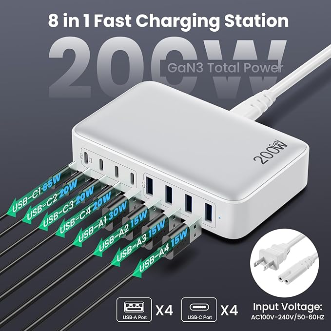 Portable Power Bank
