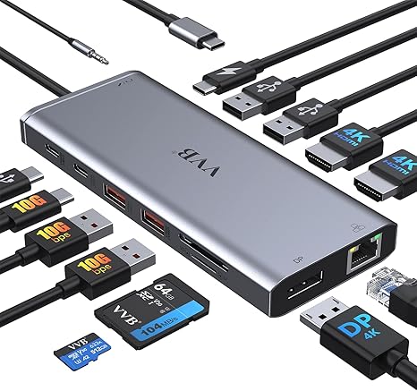 Universal DoCking Station