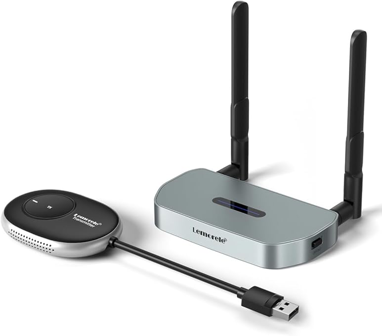 Wireless Extender For USB Web Cam