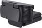 Webcam Cover for Logitech C920/ C920X/ C922X/ C930E/ C922/ C920 HD Pro Stream Webcam, Camera Cover to Protect Lens and Security, Black