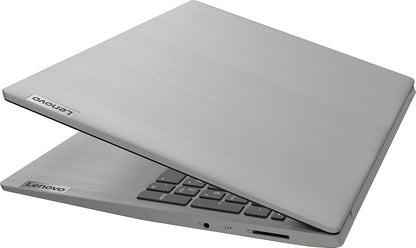 2022 Ideapad 3 Laptop, 15.6" HD Touchscreen, 11Th Gen Intel Core I3-1115G4 Processor, 8GB DDR4 RAM, 256GB Pcie Nvme SSD, HDMI, Webcam, Wi-Fi 5, Bluetooth, Windows 11 Home, Platinum Grey