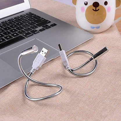 USB LED Flexible Light Lamp Keyboard Lights for Notebook Laptop PC Adjustable Eye Protection Single Lamp Hose USB Light