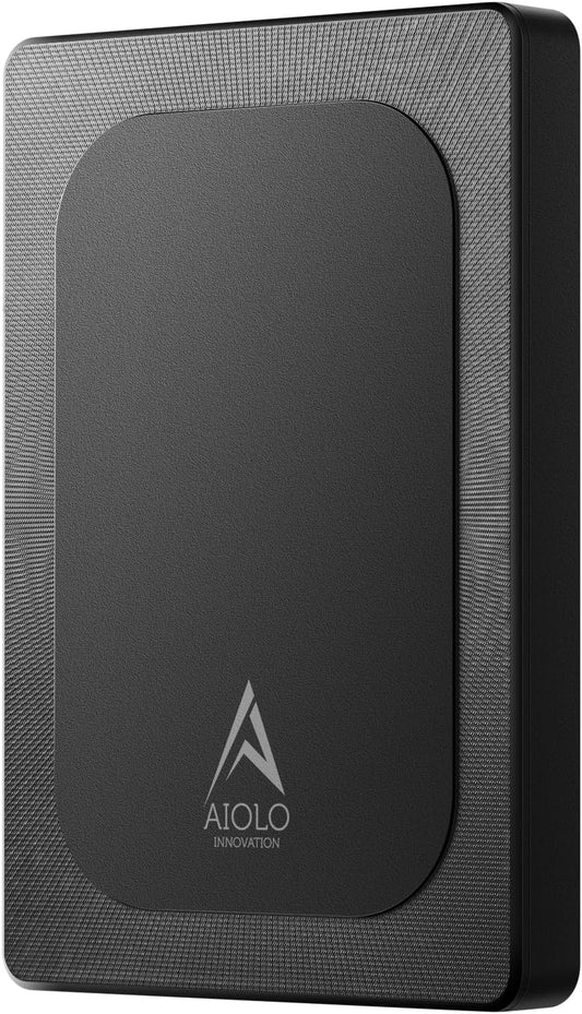 4TB External Hard Drive Ultra Slim Portable HDD-USB 3.0 for PC, Mac, Laptop, PS4, Xbox One,Xbox 360 Model A4