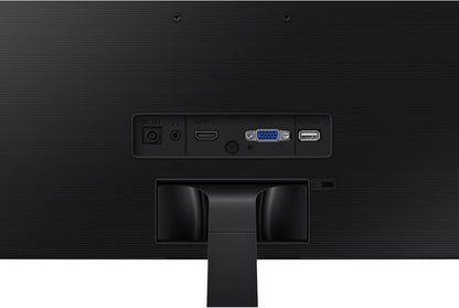 27" Essential S3 (S36GD) Series FHD 1800R Curved Computer Monitor, 100Hz, Game Mode, Advanced Eye Comfort, HDMI and D-Sub Ports, LS27D366GANXZA, 2024
