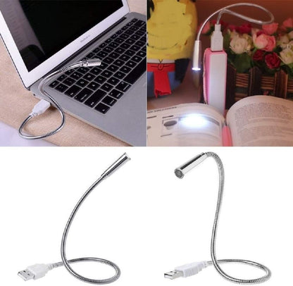 USB LED Flexible Light Lamp Keyboard Lights for Notebook Laptop PC Adjustable Eye Protection Single Lamp Hose USB Light