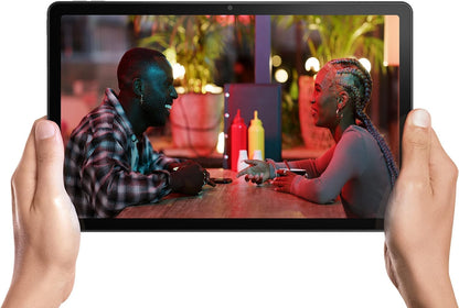 Tab M10 plus (3Rd Gen) - 2022 - Long Battery Life - 10" FHD - Front & Rear 8MP Camera - 4GB Memory - 64GB Storage - Android 12 or Later, Gray