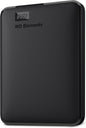 5TB Elements Portable External Hard Drive for Windows, USB 3.2 Gen 1/USB 3.0 for PC & Mac, Plug and Play Ready - BU6Y0050BBK-WESN
