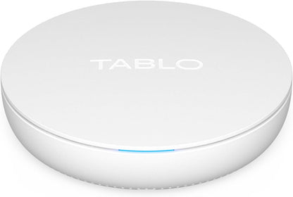 Tablo 4Th Gen 2-Tuner Over-The-Air (OTA) DVR - Watch, Pause & Record Live TV, News, Sports & Movies Throughout Your Home over Wi-Fi - Pairs W/Any TV Antenna - 50+ Hrs Recording - No Subscriptions