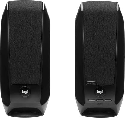 S150 USB Speakers with Digital Sound