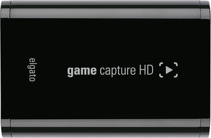 Game Capture HD - Xbox and Playstation High Definition Game Recorder for Mac and PC, Full HD 1080P