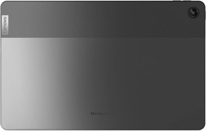 Tab M10 plus (3Rd Gen) - 2022 - Long Battery Life - 10" FHD - Front & Rear 8MP Camera - 4GB Memory - 64GB Storage - Android 12 or Later, Gray