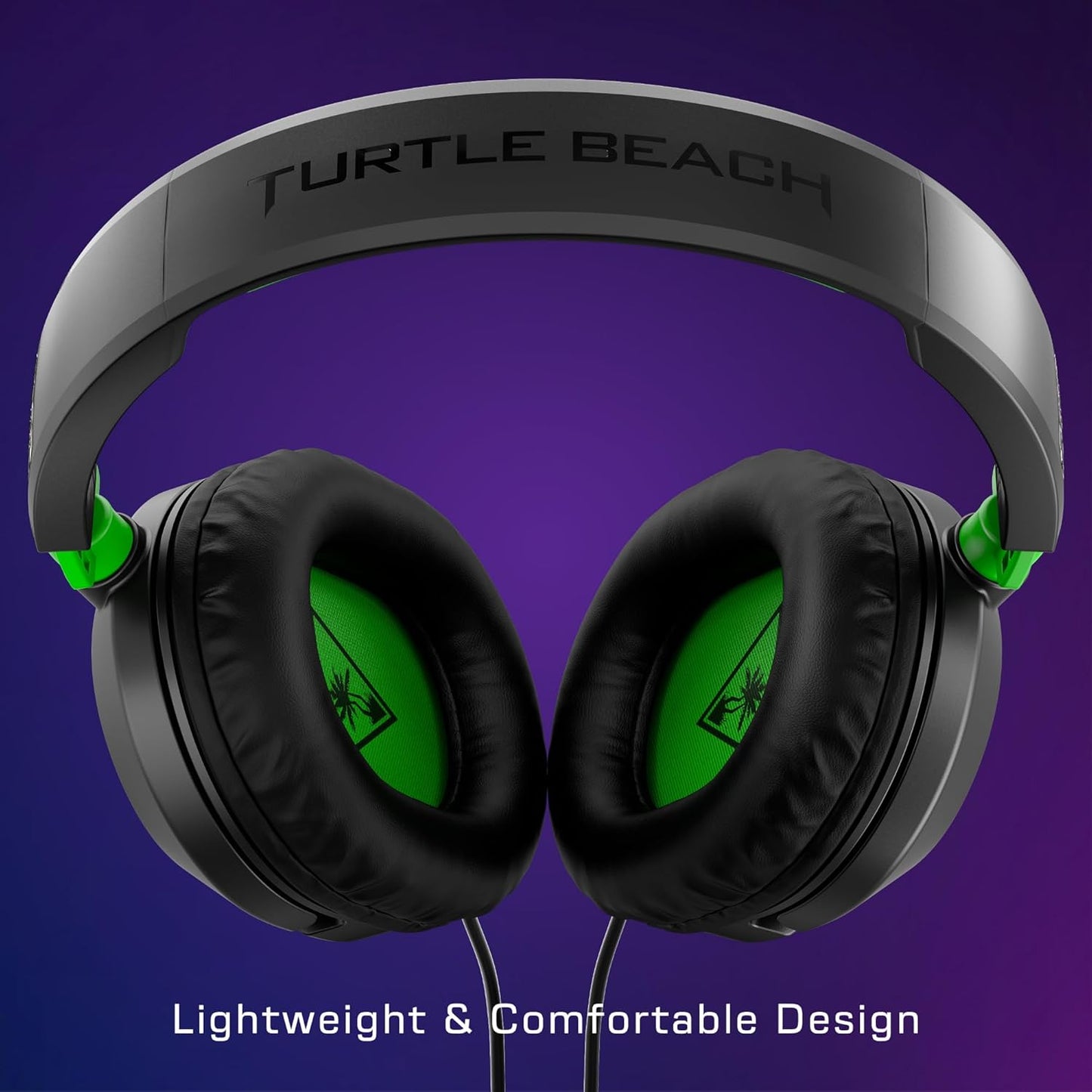 Recon 50 Xbox Gaming Headset - Xbox Series X, Xbox Series S, Xbox One, PS5, PS4, Playstation, Mobile & PC with 3.5Mm - Removable Mic, 40Mm Speakers
